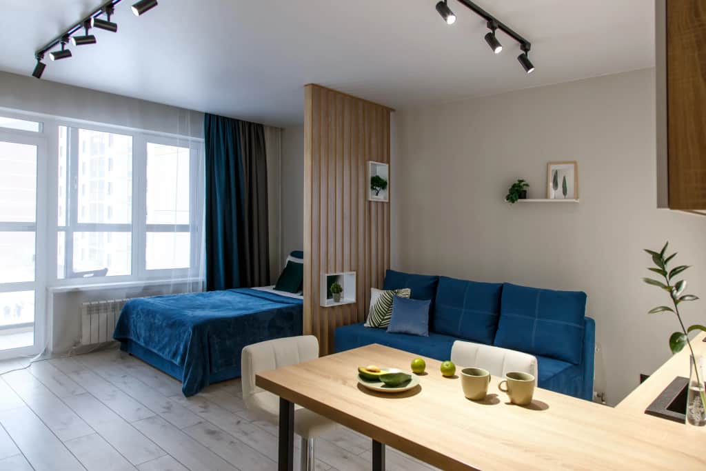 Квартира Comfortable Life Studio: фото 2