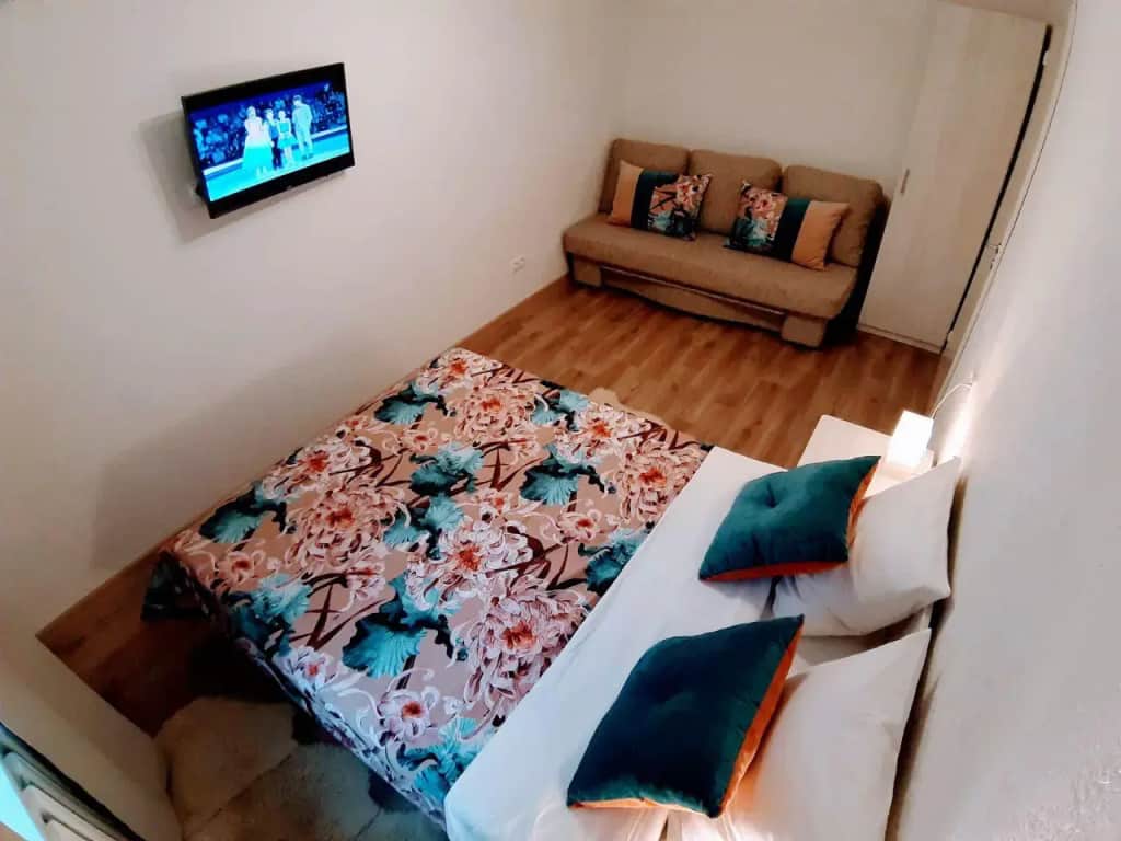 Апартаменты Flat-all 155 Bakunina: фото 2
