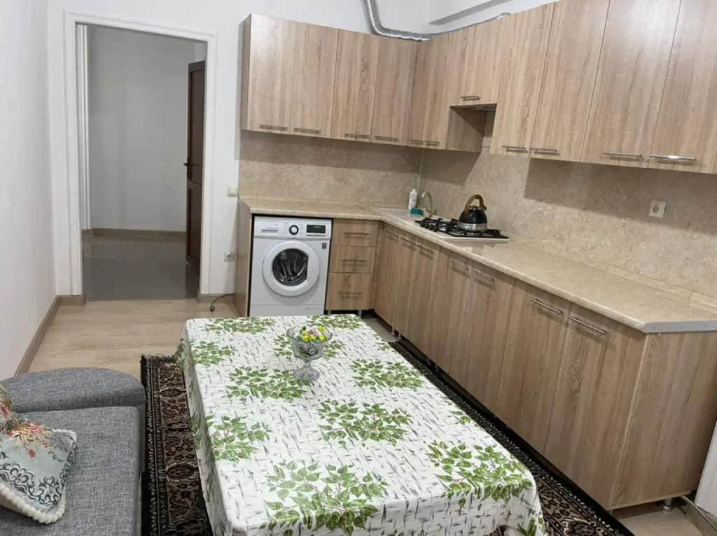 Апартаменты Квартира 1к в Дербенте: фото 2