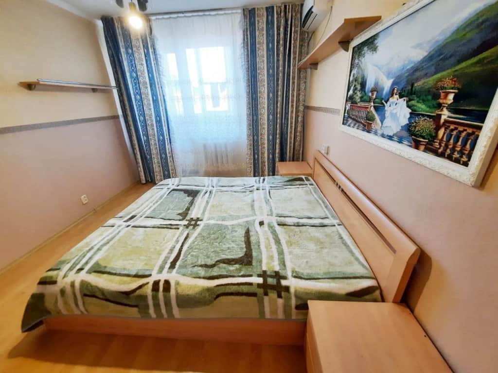 Апартаменты Просторная 3к квартира: фото 3