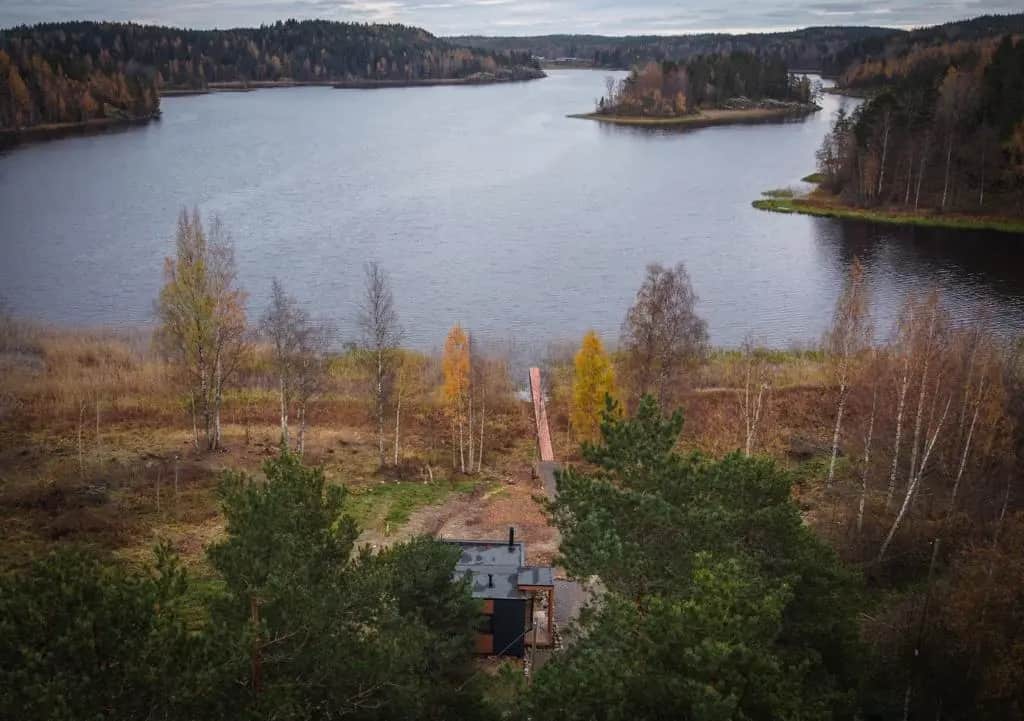 База отдыха Jakoniemi village: фото 3