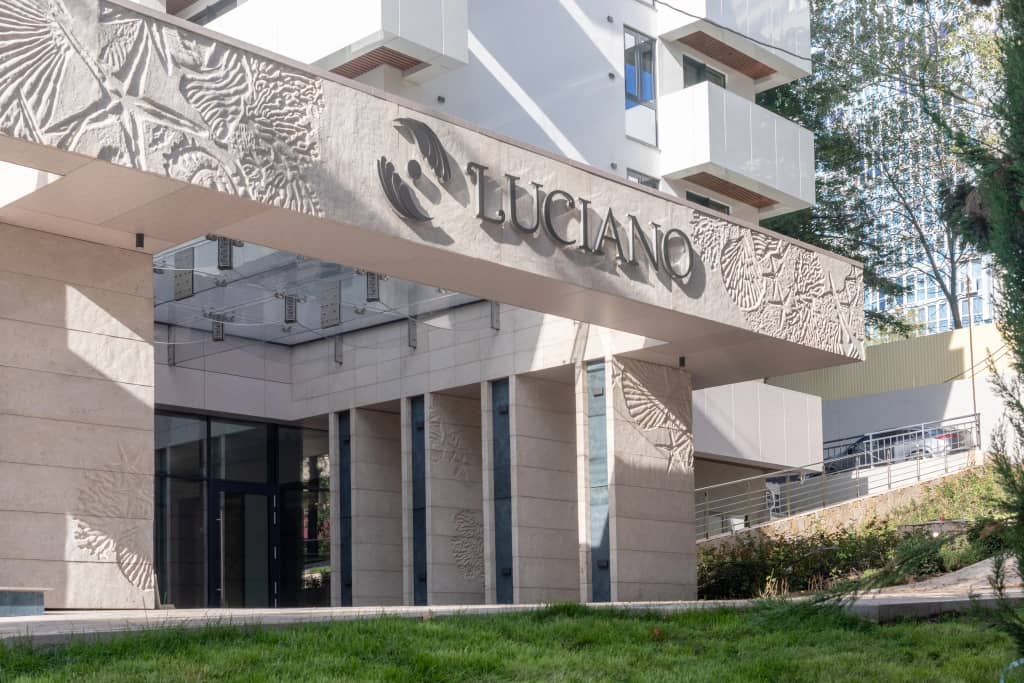 Отель Luciano Hotel & Spa Sochi: фото 4