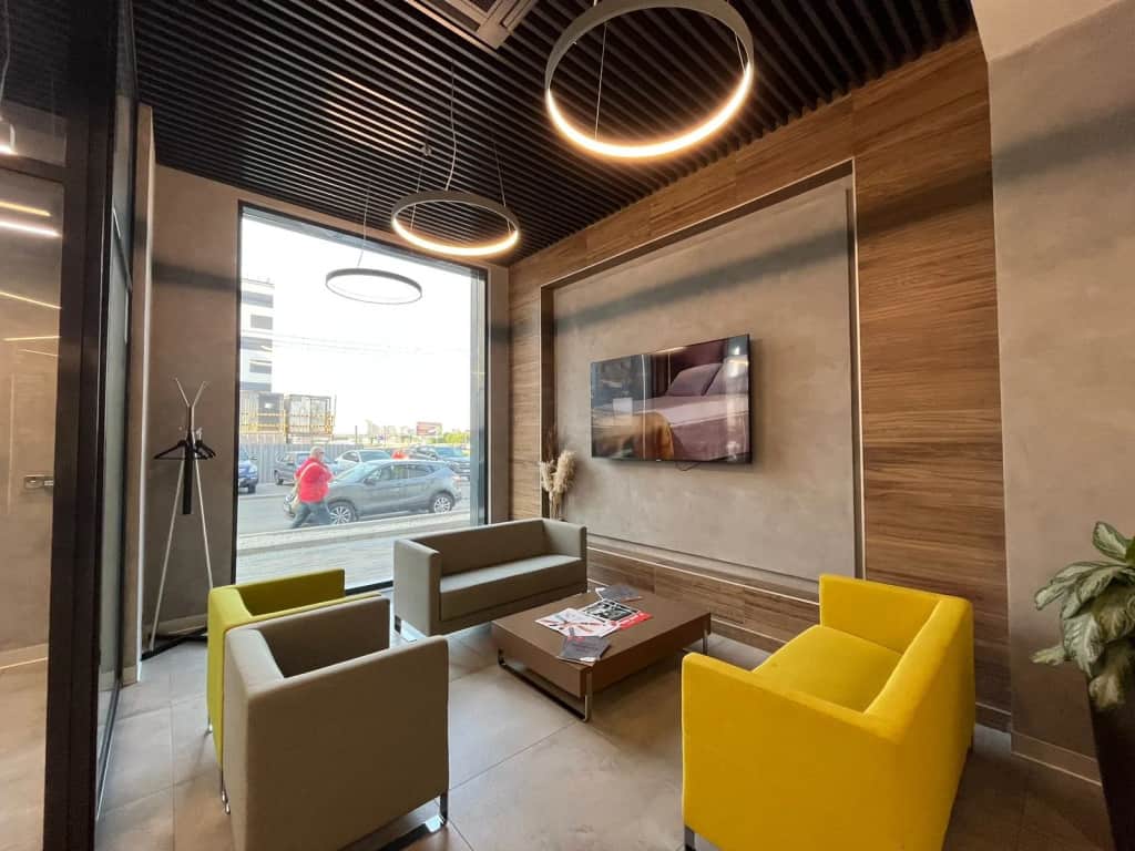 Апарт-отель LuxApart у Метро Купчино: фото 2