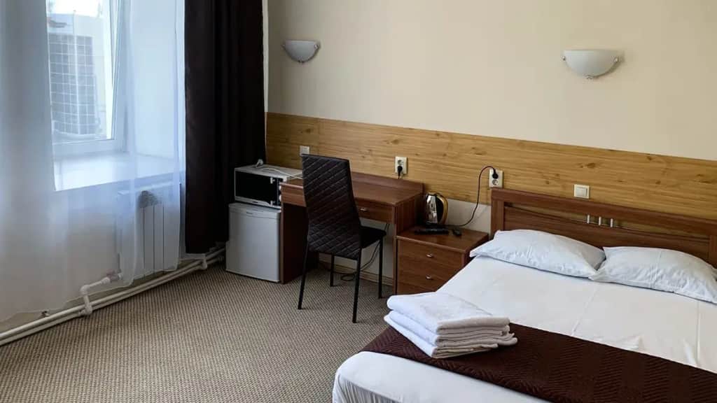 Отель Smart Hotel KDO Хабаровск: фото 2