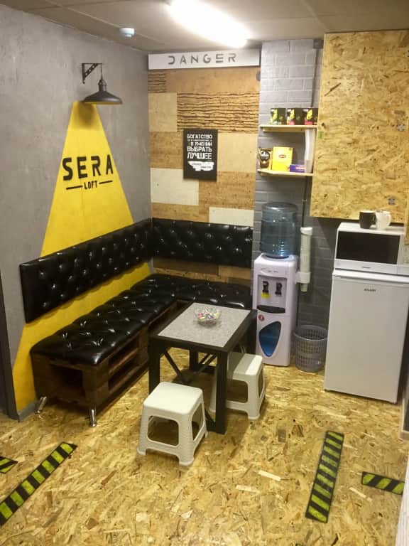 Хостел SERA Loft: фото 3