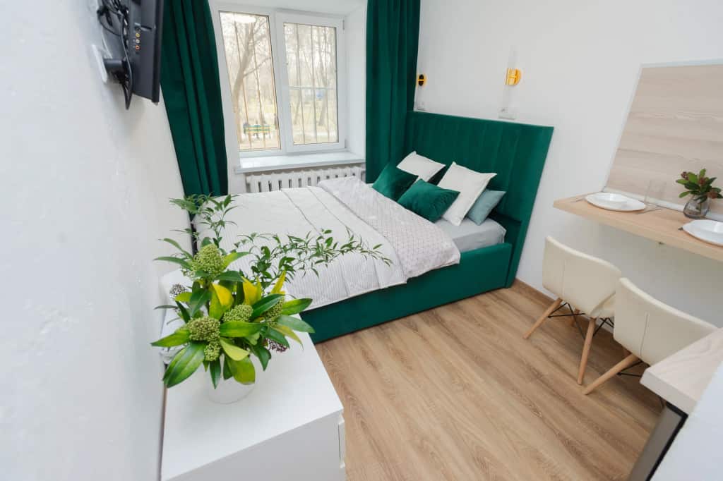 Квартира ApartHause рядом с Зоопарком и Оперным театром: главное фото 1