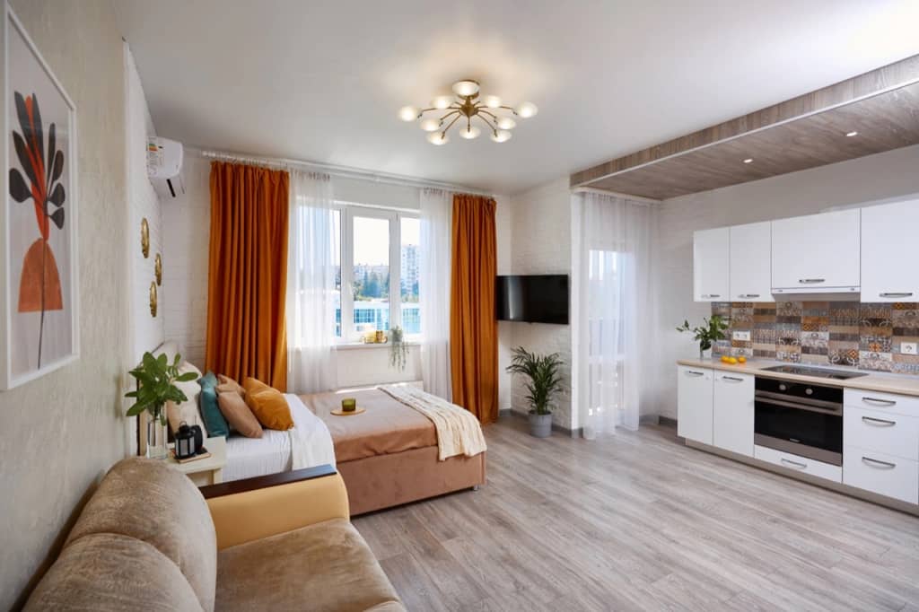 Апартаменты MARLEN APART в ЖК Остров Мечты 16: фото 5