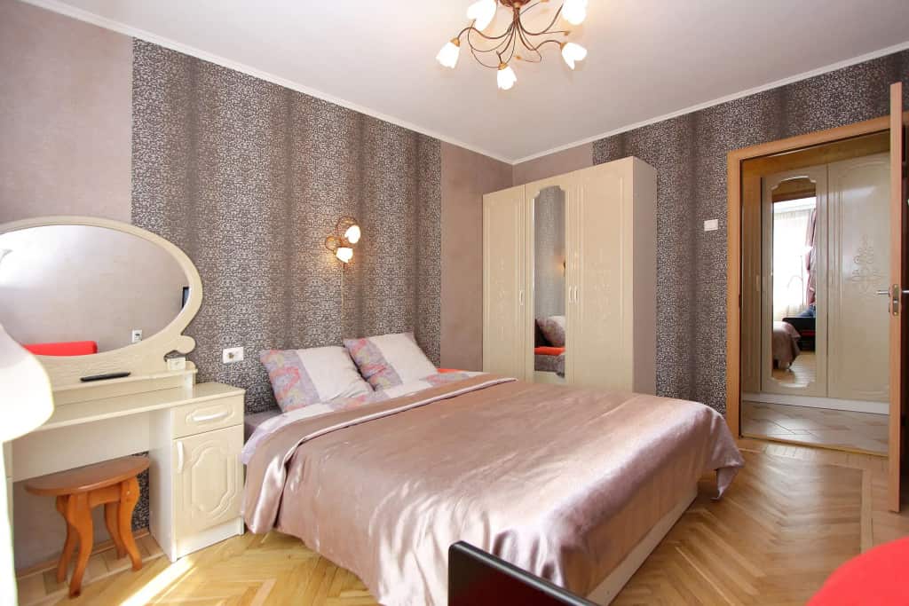 Апартаменты B&B Петроградский на Пудожской: главное фото 1