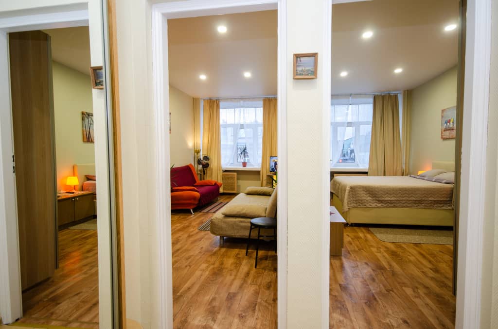 Апартаменты Moscow4rent Камергерский: фото 4