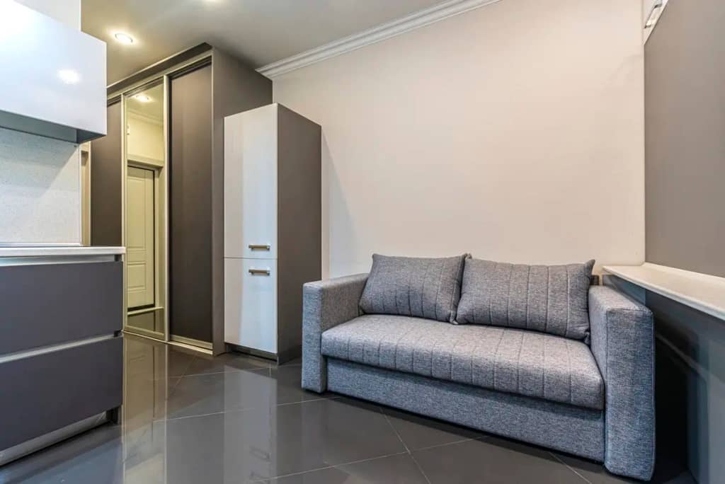 Loft-studio near Elagin Island: фото 7