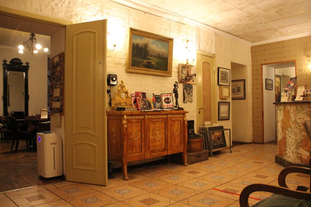Арт-отель РАХМАНИНОВ: фото 2