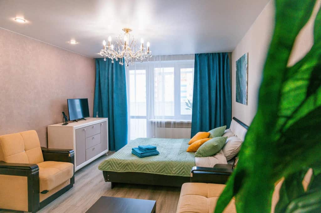 Апартаменты Room Tour на Улице Федюнинского: главное фото 1