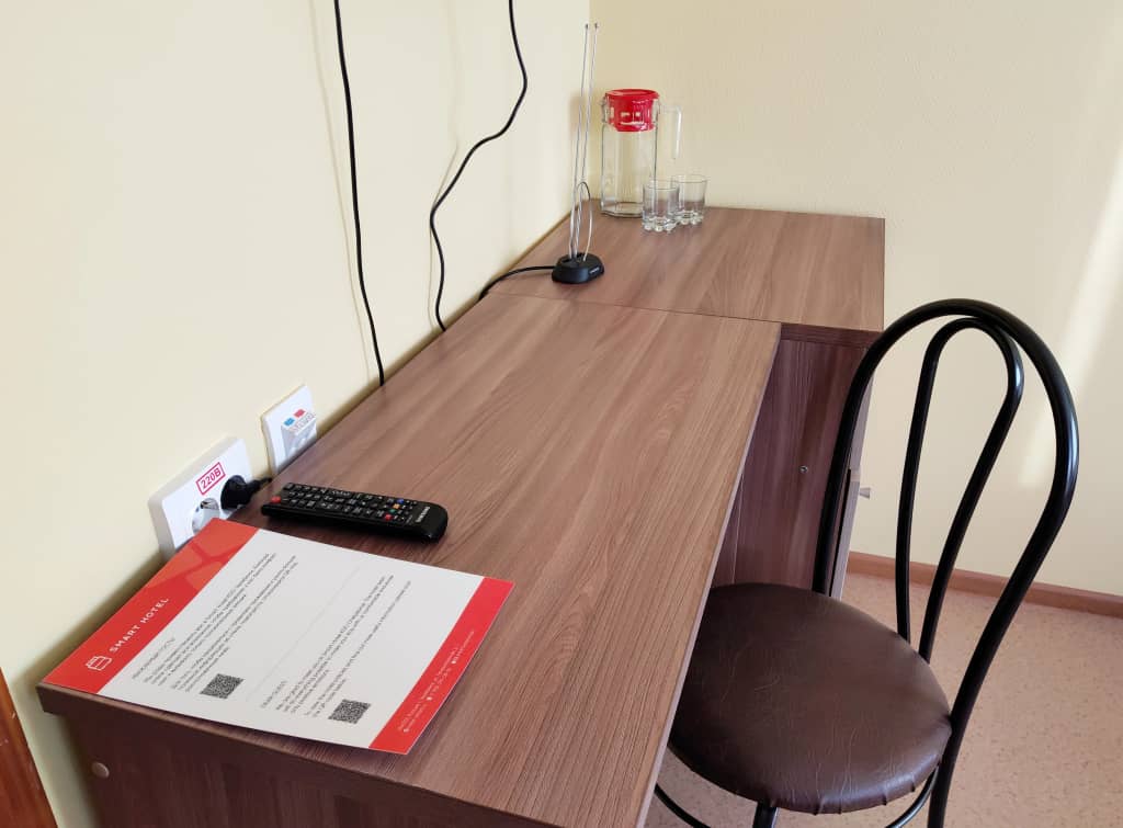 Отель Smart Hotel KDO Челябинск: фото 7