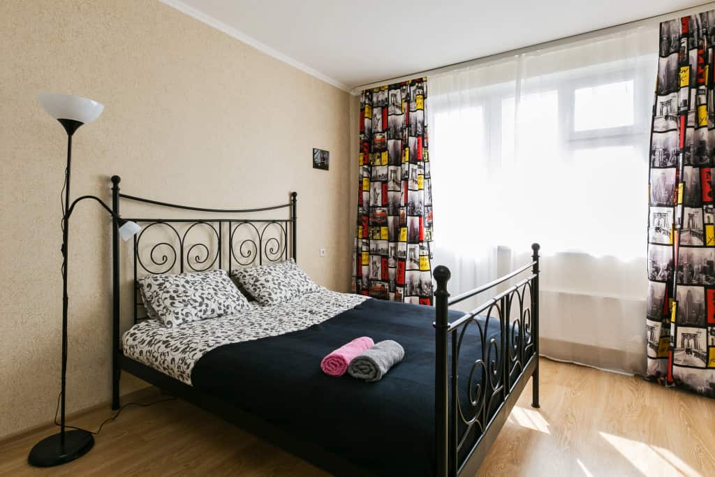 Апартаменты MaxRealty24 Сходненская 19: главное фото 1