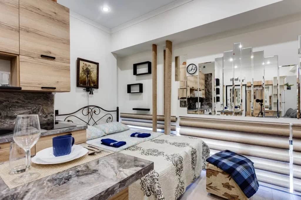 Апартаменты Проспект Вернадского 41с1 (105А): фото 3