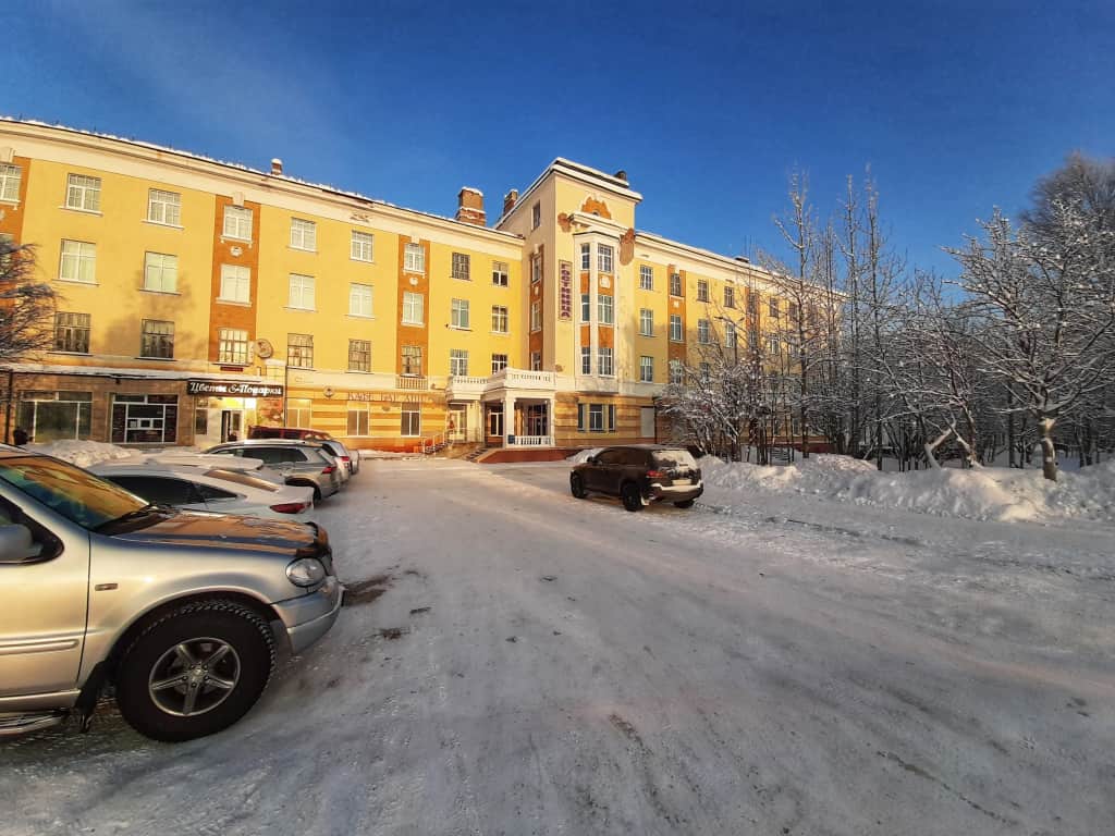 Отель Север Inn: фото 3