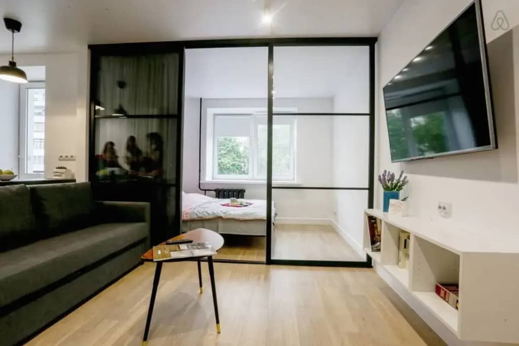 Апартаменты Flat Inn | Смоленск | Светлая и современная квартира: фото 7