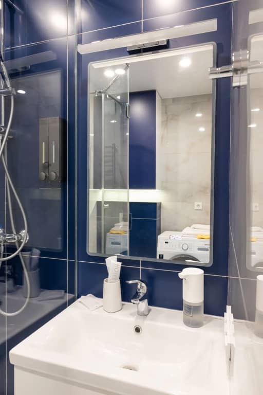 Квартира 2-ком с балконом с видом на Оперный: фото 6