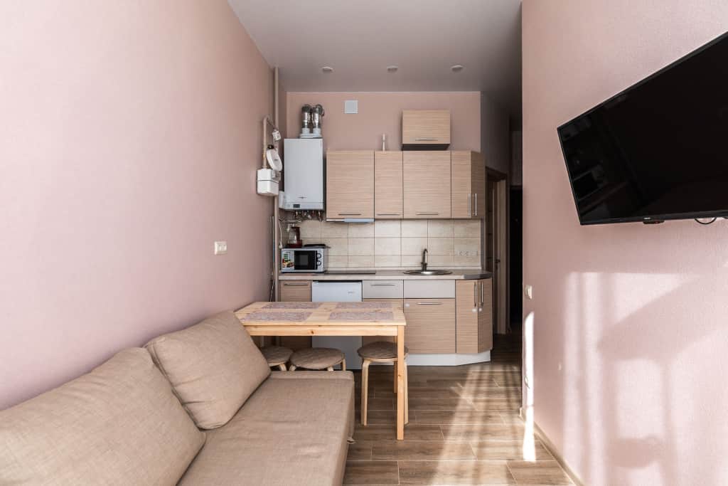 Апартаменты More Apartments на Бакинской 36: фото 3