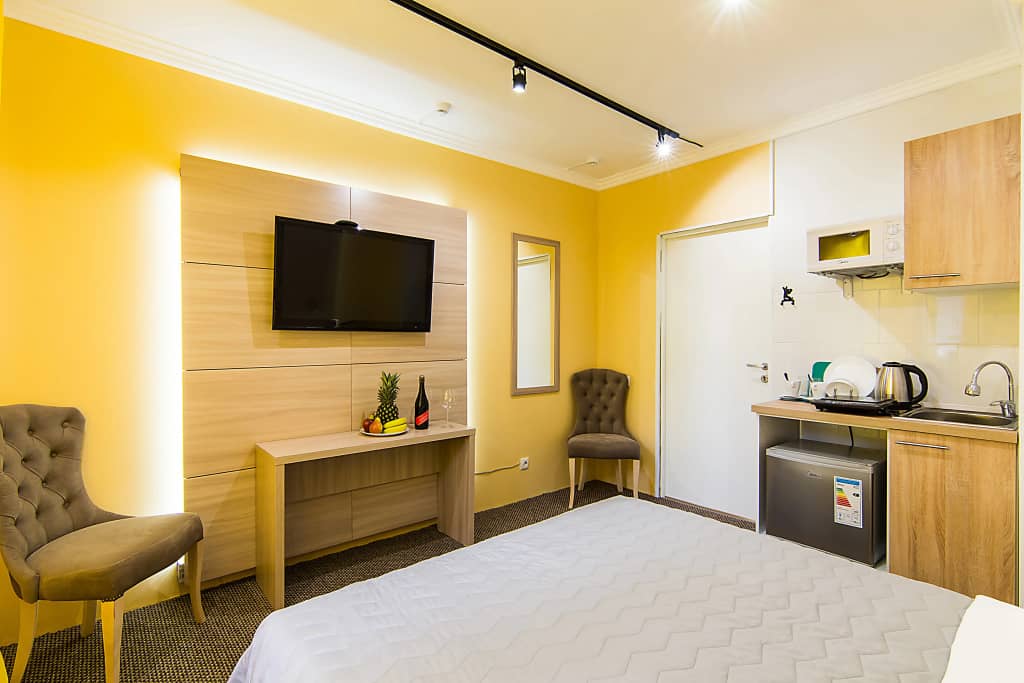 Апарт-отель Myhotel Коровинское: фото 5