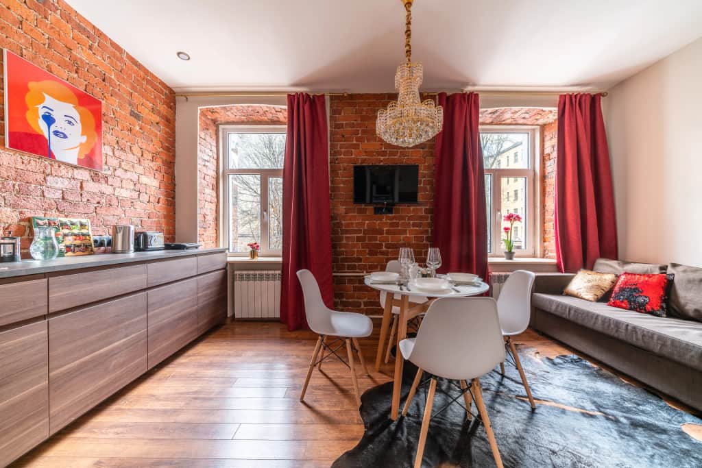 Апартаменты LetYourFlat Loft на Восстания: фото 2