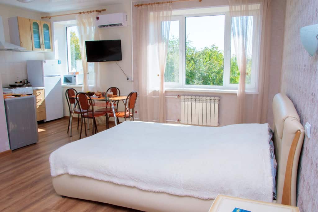 Квартира Avangard Apartment on Сentral Street: главное фото 1