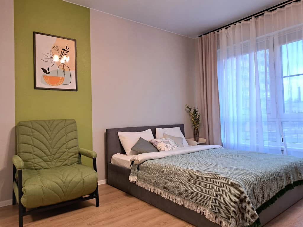Квартира Apartment Comfort Кантемировская 11: фото 3