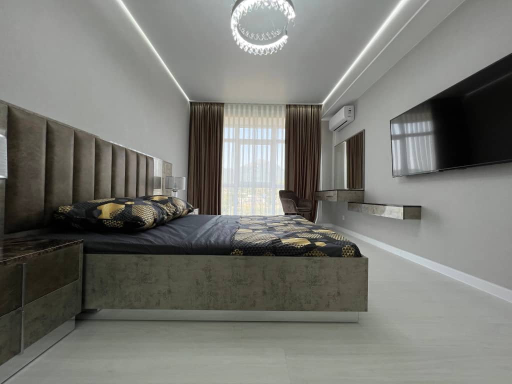 Апартаменты Luxury Concept Design на Адмиральского by Sutki26™: фото 7