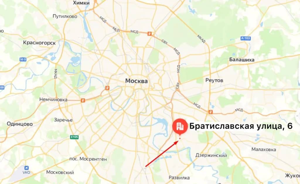 Апартаменты 2х-комнатные апартаменты на Братиславской: фото 5