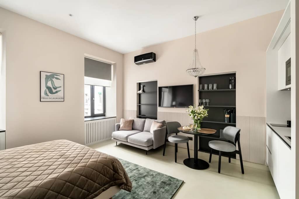 Апартаменты Welcome Nevsky 40-42 (15-1): фото 6