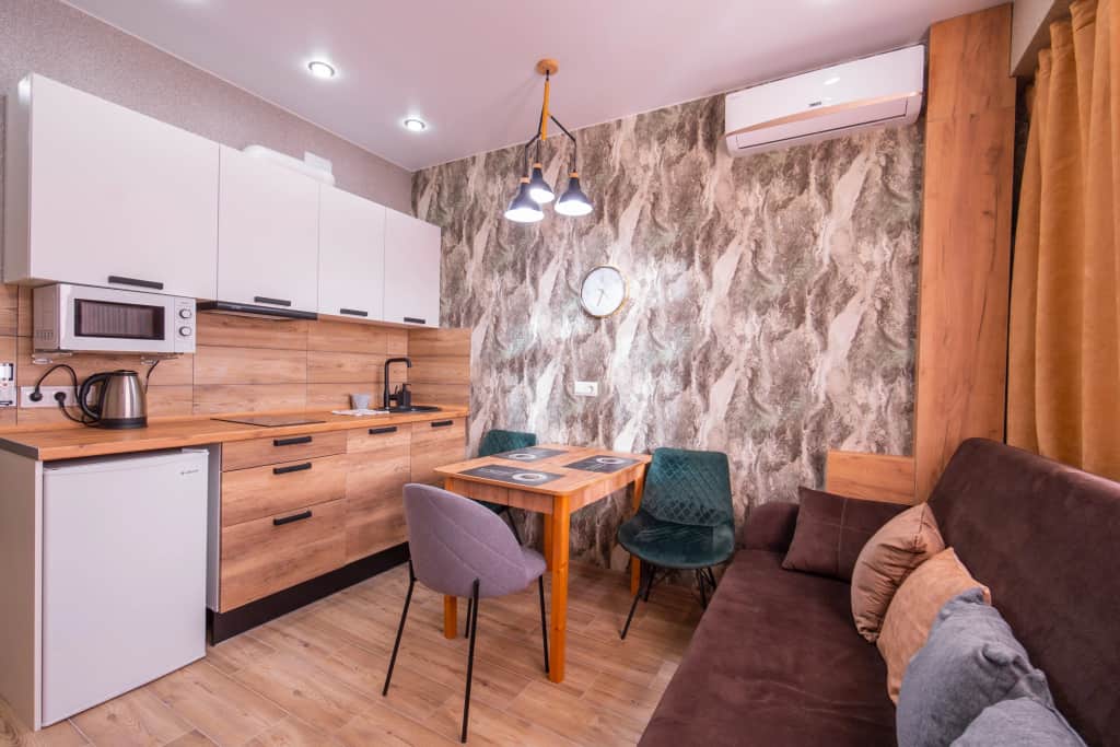 Апартаменты More Apartments на Эстонской 37/3: фото 3