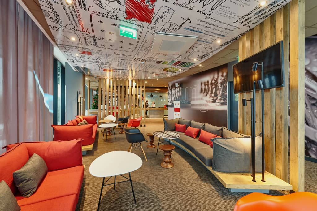 Гостиница ibis Krasnoyarsk Center: фото 5