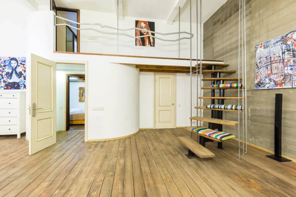 Жилое Помещение Premium Central Loft: фото 5