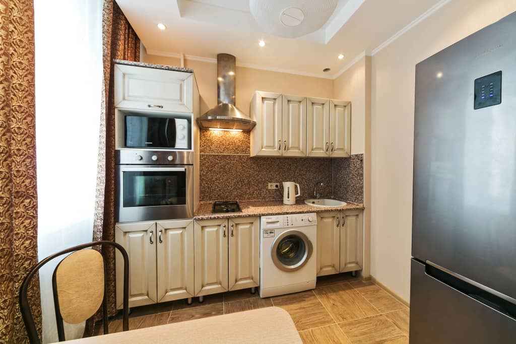 Апартаменты City Apartments Белорусская: фото 7