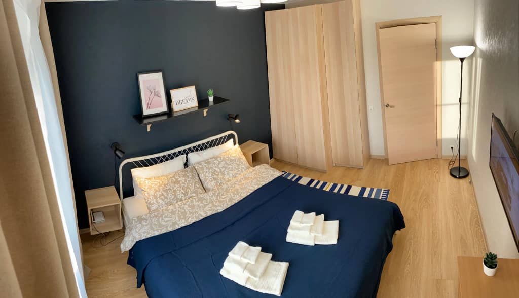 Квартира Feel Like HOME 2BR: фото 6