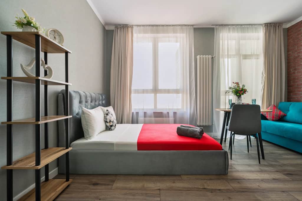 Апартаменты MaxRealty24 улица Василия Ланового 1/1: фото 3