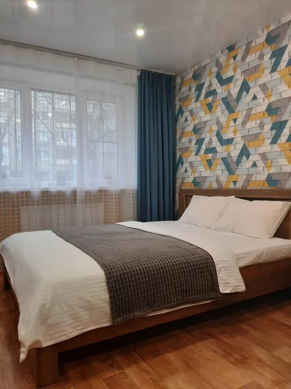 Апартаменты Yellow сети DeNewHome на Пушкинской: фото 2