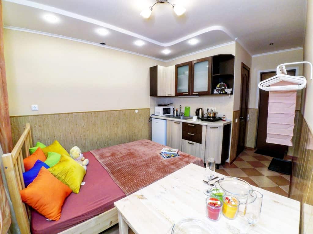 Апартаменты MiniHouse: главное фото 1