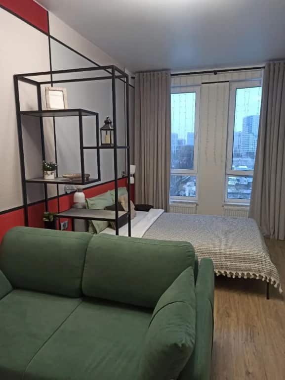 Апартаменты HOME APART НАЧАЛО на Варфоломеевской: главное фото 1