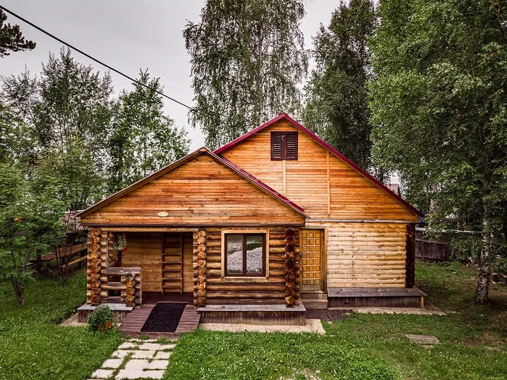 Коттеджный городок "Русь": главное фото 1