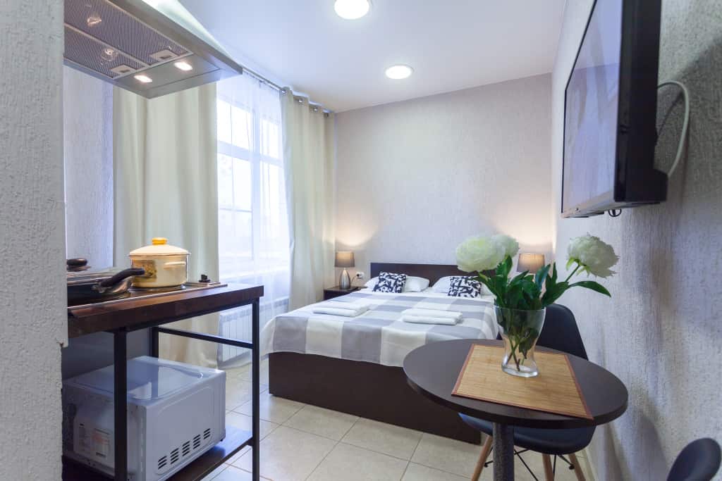 Апартаменты LeoHotels Manufactura: главное фото 1