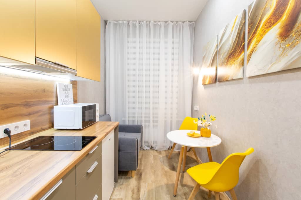 Квартира Svet Appartments: фото 5