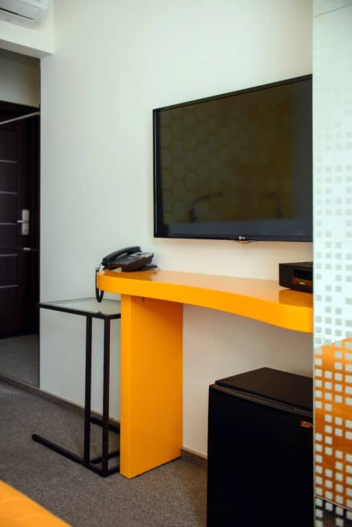AHOTELS Design Style Толстого: фото 4