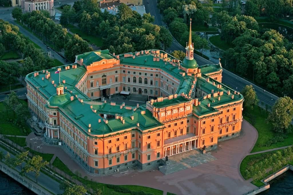 Апартаменты на Моховой: главное фото 1