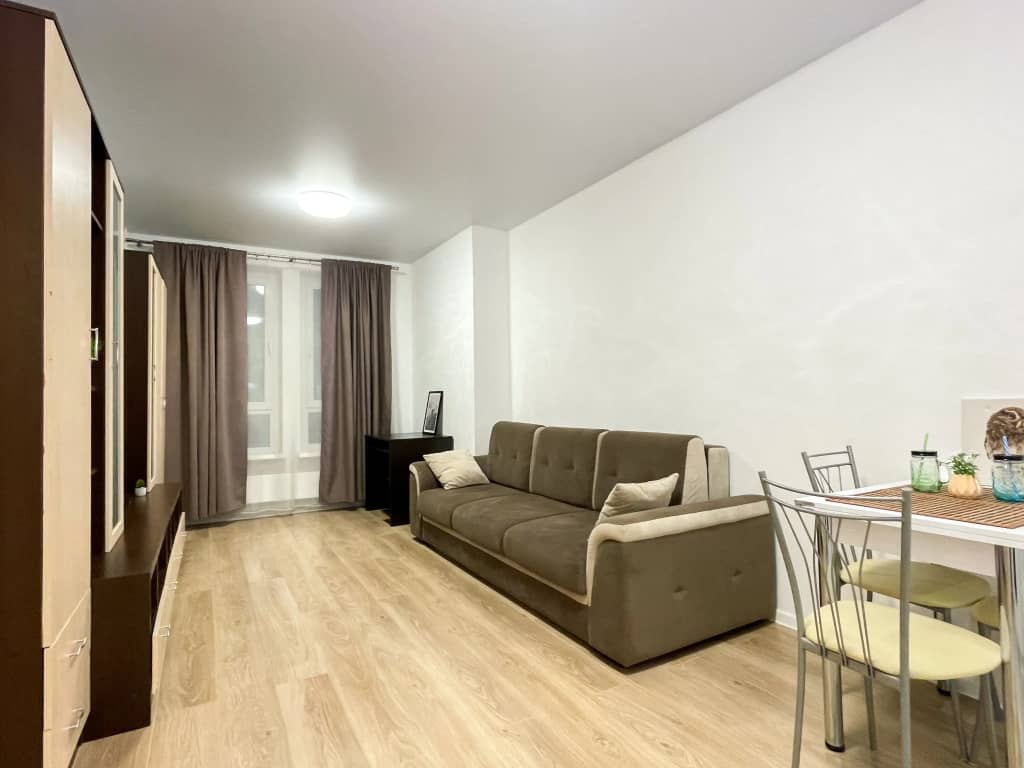 Апартаменты Sunny Days Apartment Сосновая: фото 5