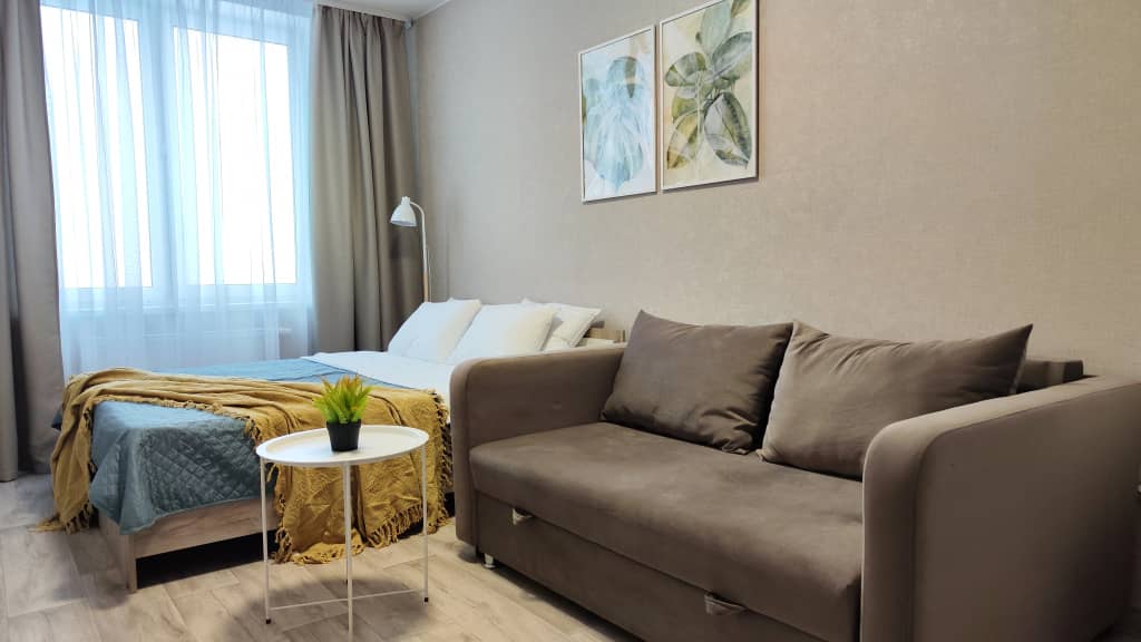 Апартаменты Panda Home На Ватутина: фото 4