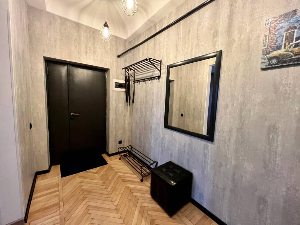 Апартаменты LOFT Фонтаны: фото 7
