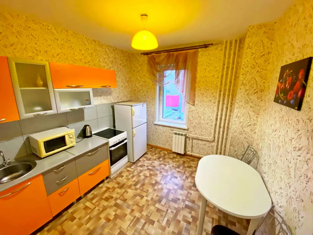 Апартаменты 1-к Республики 33А: фото 6