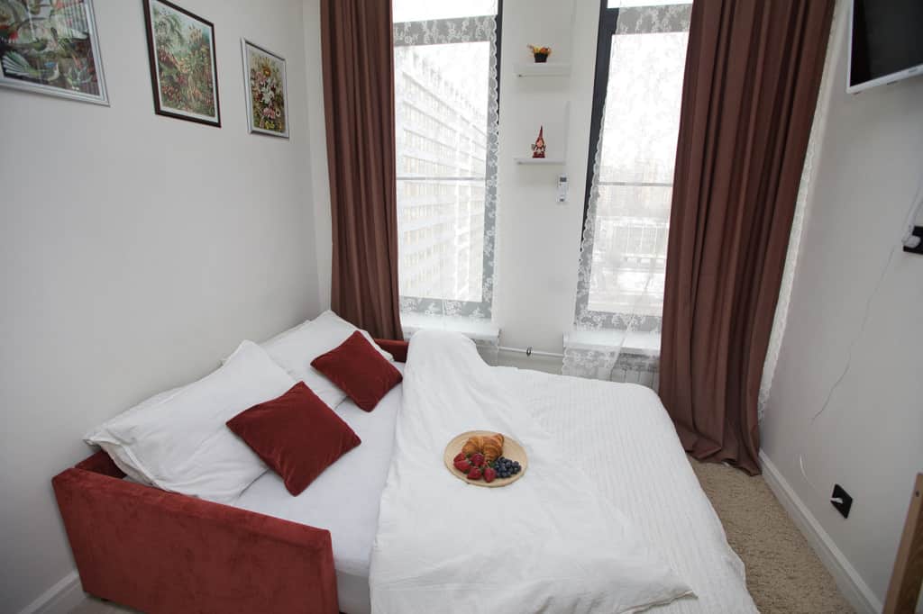 Апартаменты Apart-Real Studio Superior: фото 2