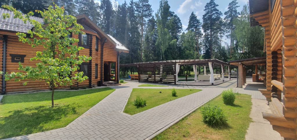 База отдыха Загородный клуб Барин: фото 4